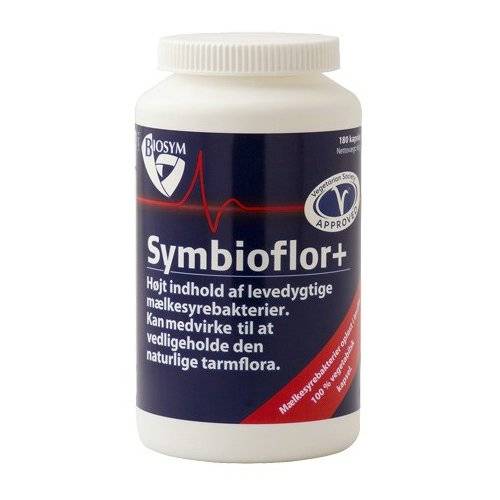 biosym symbioflor+