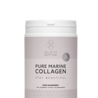 3X Plent Pure Marine Collagen Pink Raspberry 300g - 3 for 657,-