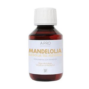 A-Pro Mandelolie - 100 ml