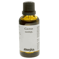 Allergica Cactus comp. - 50 ml