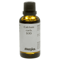 Allergica Calcium carb. D30 - 50 ml