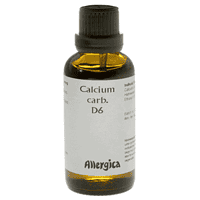 Allergica Calcium carb. D6 - 50 ml