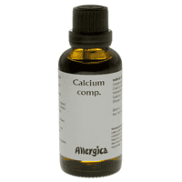 Allergica Calcium comp. - 50 ml