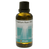 Allergica Calcium flour. D12 - 50 ml