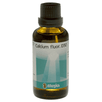 Allergica Calcium fluor. D30 - 50 ml