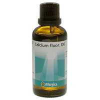 Allergica Calcium fluor. D6 - 50 ml