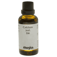 Allergica Calcium jod. D6 - 50 ml