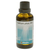 Allergica Calcium phos. D12 - 50 ml