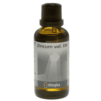 Allergica Zincum val. D6 - 50 ml