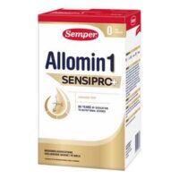 Allomin 1 syrnet - sensipro - 0 mdr + - 700g