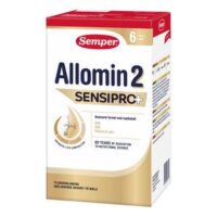 Allomin 2 syrnet - sensipro - 6 mdr + - 700g