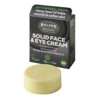 Balade en Provence Solid Face & Eye Cream for Men - 32 g.