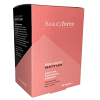 Beauty Force Silica Boost - 90 kaps.