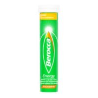 Berocca Performance Mango - 15 brusetabletter