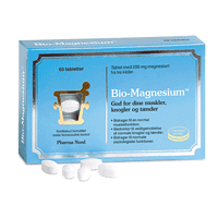 Bio-Magnesium - 60 tabl.