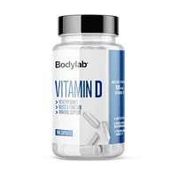 Bodylab Vitamin D - 90 kaps.