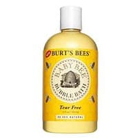 Burts Bees Baby bee bubble bath • 350ml.