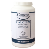 Calcium Ultra Forte + Ekstra Vitamin D3 - 200 tabl.
