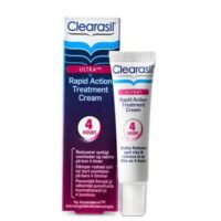 Clearasil Ultra Rapid Action Treatment Cream - 15 ml
