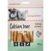 Companion Chicken Calcium Bone - 80 g