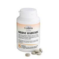 Cosborg Gibidyl Hairtabs 120 tabletter