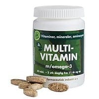 DFI Multivitamin 60 tab.