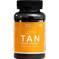 DFI TAN vitamins BeautyBear • 60 gummies