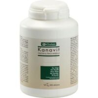 Diafarm Kanavit Calcium & Spormineraler - 350 stk.