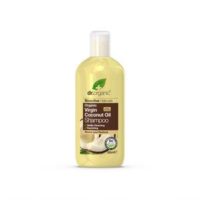 Dr. Organic Coconut Oil Shampoo - 265 ml.