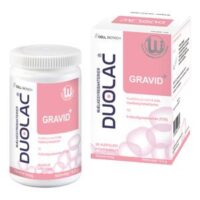 Duolac Gravid+ - 30 kaps.