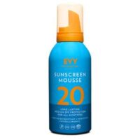 EVY Sunscreen Mousse SPF 20 - 150 ml