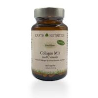 Earth Nutrition Collagen Mix - 90 kaps.