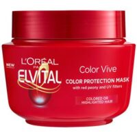 Elvital Color Vive Mask - 300 ml.