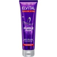 Elvital Color Vive Purple Mask - 150 ml.