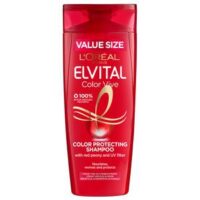 Elvital Color Vive Shampoo - 400 ml.