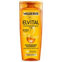 Elvital Extraordinary Oil Shampoo - 500 ml.