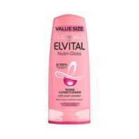 Elvital Nutri Gloss Balsam - 400 ml.