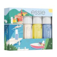 Essie Summer Mini Trio Kit Under The Sun - 1 stk.