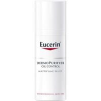 Eucerin Dermopurifyer Oil Control mattifying fluid - 50 ml.