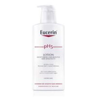 Eucerin pH5 Lotion uparfumeret - 400 ml