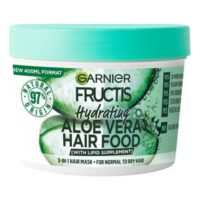 Garnier Fructis Hair Food Aloe Vera Mask - 400 ml.