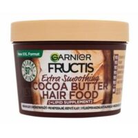 Garnier Fructis Hair Food Cocoa Butter Mask - 400 ml.