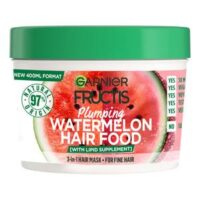 Garnier Fructis Hair Food Watermelon Mask - 400 ml.