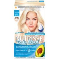 Garnier Nutrisse Truly Blond Bleach Maximum Lightener - L+++