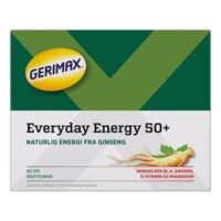 Gerimax Everyday Energy 50+ - 80 tabl.