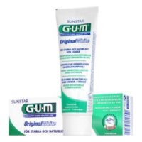 Gum Original White tandpasta - 75 ml