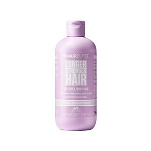 Hairburst Conditioner for Curly & Wavy Hair - 350 ml.