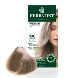 Herbatint 10C Swedish Blonde • 150ml