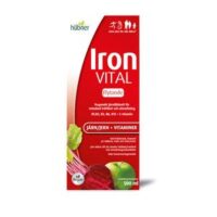 Iron VITAL F - 500 ml.