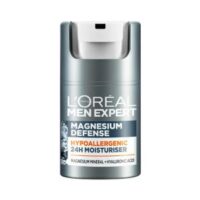 L'Oréal Men Expert Magnesium Defense 24H Moisturiser - 50 ml.